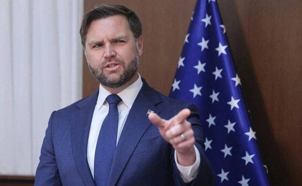 Вице-президент США Джей Ди Вэнс: еще полгода назад я считал конфликт на Украине затяжным, но теперь вижу прогресс в движении к миру.
