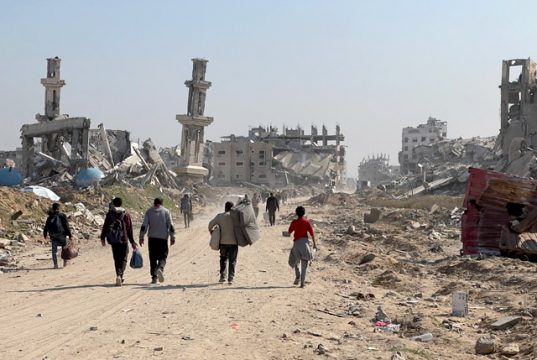 Израиль: сила на бумаге, слабость в людях Израиль: сила на бумаге, слабость в людях