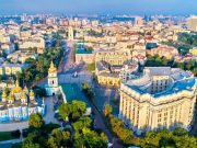 Встреча хохлов с американскими генералами в Киеве не задалась Встреча хохлов с американскими генералами в Киеве не задалась