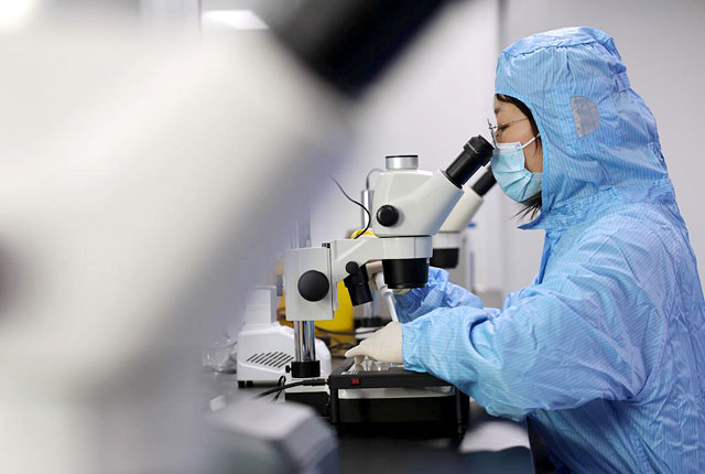 В Китае существует лаборатория Lonvi Biosciences, специализирующаяся на технологиях достижения долголетия В Китае существует лаборатория Lonvi Biosciences, специализирующаяся на технологиях достижения долголетия