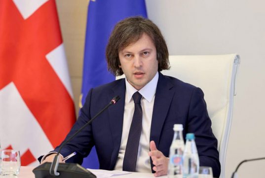 Премьер Грузии объяснил необходимость предстоящих изменений в «Избирательном кодексе» Премьер Грузии объяснил необходимость предстоящих изменений в "Избирательном кодексе"