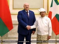 Зачем Лукашенко Мьянма? Зачем Лукашенко Мьянма?