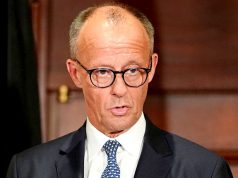 Мерц позвонил Трампу, чтобы согласовать «действия советников» Мерц позвонил Трампу, чтобы согласовать «действия советников»