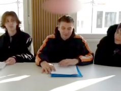 Молодые украинцы рассказали в эфире немецкого ТВ о мотивах своего решения Молодые украинцы рассказали в эфире немецкого ТВ о мотивах своего решения