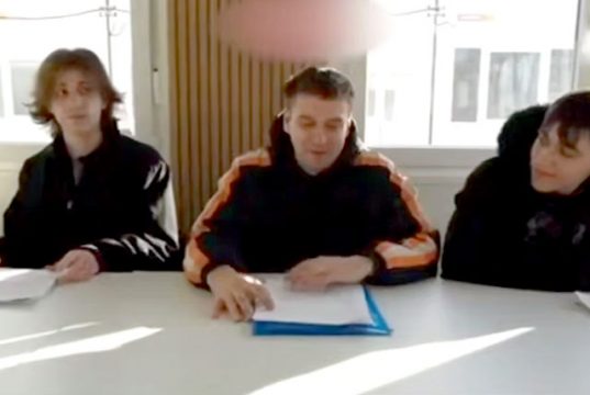 Молодые украинцы рассказали в эфире немецкого ТВ о мотивах своего решения Молодые украинцы рассказали в эфире немецкого ТВ о мотивах своего решения