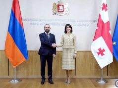 Глава МИД Армении привез в Тбилиси новый региональный контур: Ереван и Баку открывают маршруты, Грузия готовит коридоры Глава МИД Армении привез в Тбилиси новый региональный контур: Ереван и Баку открывают маршруты, Грузия готовит коридоры