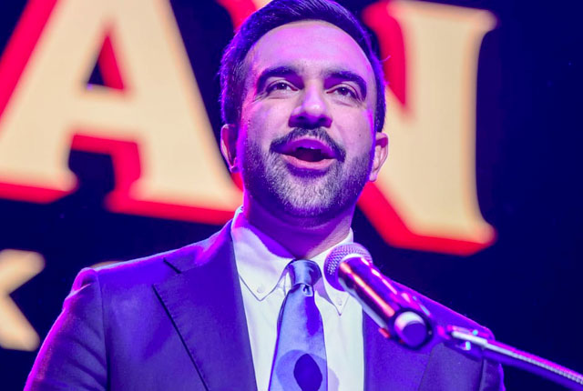 Европейские левые празднуют победу Зохрана Мамдани в Нью-Йорке практически как свою Европейские левые празднуют победу Зохрана Мамдани в Нью-Йорке практически как свою