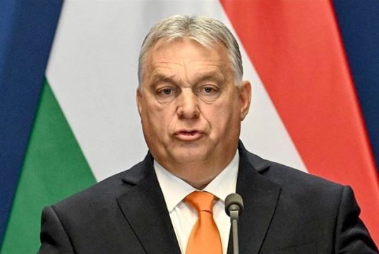 Орбан: На фоне мирного плана США по Украине ближайшие две-три недели «станут решающими» Орбан: На фоне мирного плана США по Украине ближайшие две-три недели "станут решающими"