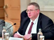 Зампред правительства РФ Алексей Оверчук поблагодарил Грузию Зампред правительства РФ Алексей Оверчук поблагодарил Грузию