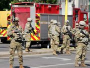 Пентагон создает в каждом штате подразделения быстрого реагирования Национальной гвардии Пентагон создает в каждом штате подразделения быстрого реагирования Национальной гвардии