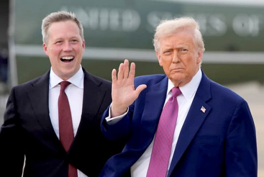 Кто такой новый американский переговорщик по Украине Кто такой новый американский переговорщик по Украине