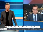 Европейцы в дружной истерии гробят новый мирный план Трампа по Украине Европейцы в дружной истерии гробят новый мирный план Трампа по Украине