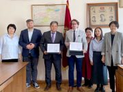 В Среднюю Азию лезет не только Британия, но уже и Польша В Среднюю Азию лезет не только Британия, но уже и Польша