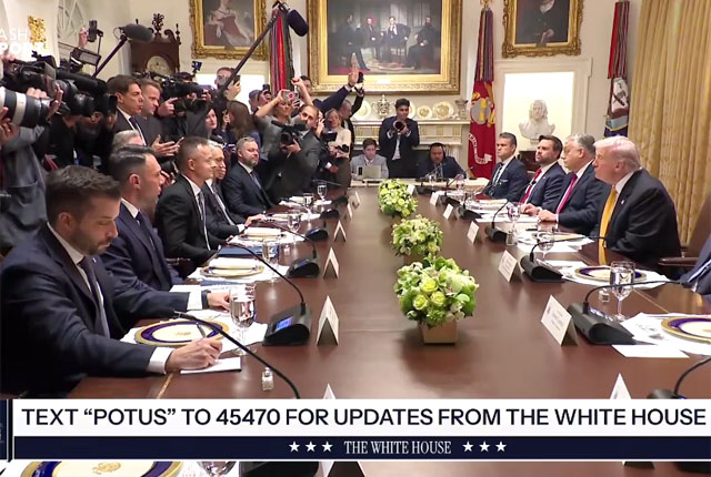 Трамп признал, что Венгрии трудно получать нефть другими путями, кроме как из России Трамп признал, что Венгрии трудно получать нефть другими путями, кроме как из России