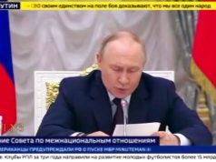 Путин — о попытках Запада «деколонизировать Россию» Путин - о попытках Запада «деколонизировать Россию»