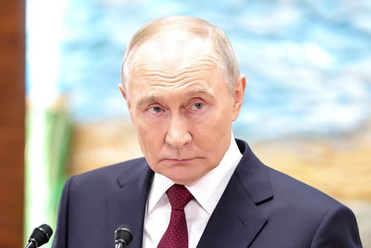 Путин: РФ и США могут провести саммит в Будапеште Путин: РФ и США могут провести саммит в Будапеште