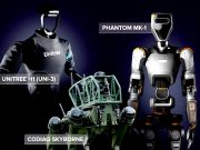 КИБЕРПЕХОТА: робособаки, гуманоиды и киборг-солдаты — технологии осени 2025 КИБЕРПЕХОТА: робособаки, гуманоиды и киборг-солдаты — технологии осени 2025