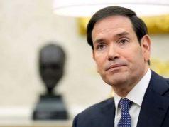 План Рубио поставлен на паузу План Рубио поставлен на паузу