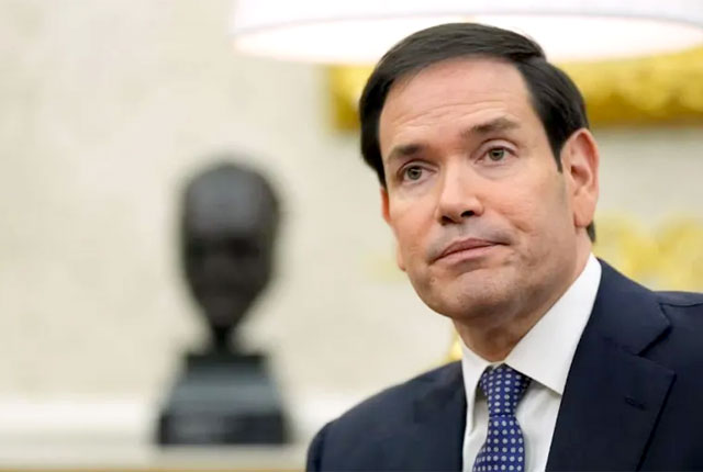 План Рубио поставлен на паузу План Рубио поставлен на паузу