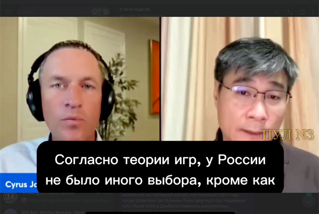 О сути конфликта на Украине О сути конфликта на Украине