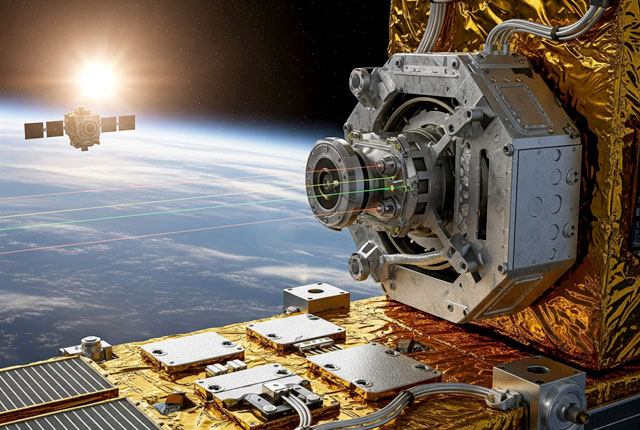 Космическая гонка за контроль над цифровым миром Космическая гонка за контроль над цифровым миром