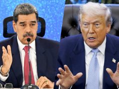 Трамп и Мадуро провели телефонный разговор на прошлой неделе Трамп и Мадуро провели телефонный разговор на прошлой неделе