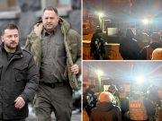 Одно из главных препятствий к миру на Украине, не дожидаясь ареста, отправилось на фронт Одно из главных препятствий к миру на Украине, не дожидаясь ареста, отправилось на фронт