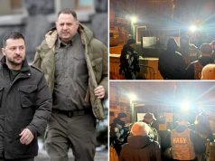 Одно из главных препятствий к миру на Украине, не дожидаясь ареста, отправилось на фронт Одно из главных препятствий к миру на Украине, не дожидаясь ареста, отправилось на фронт