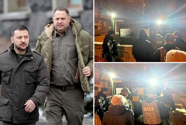 Одно из главных препятствий к миру на Украине, не дожидаясь ареста, отправилось на фронт Одно из главных препятствий к миру на Украине, не дожидаясь ареста, отправилось на фронт