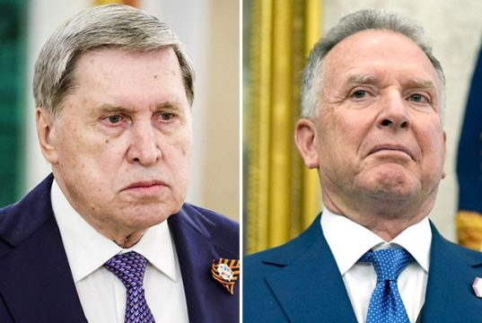 Потенциально большой скандал в США Потенциально большой скандал в США