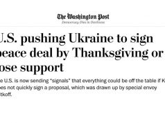 США пригрозили Украине прекращением военной помощи США пригрозили Украине прекращением военной помощи