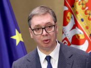 Президент Сербии Александр Вучич заявил, что предложил Евросоюзу купить у республики боеприпасы Президент Сербии Александр Вучич заявил, что предложил Евросоюзу купить у республики боеприпасы