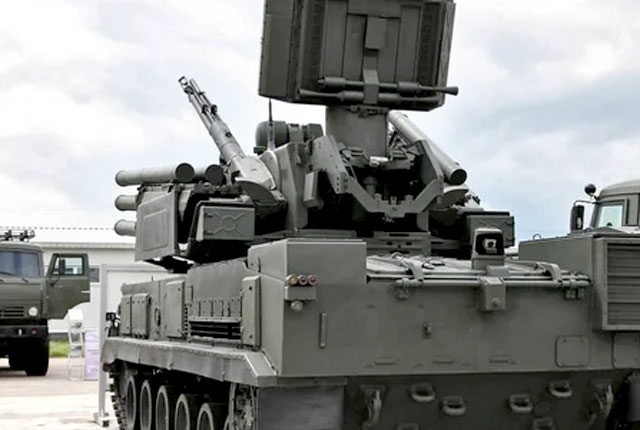 Россия уже поставляет оружие в Венесуэлу Россия уже поставляет оружие в Венесуэлу