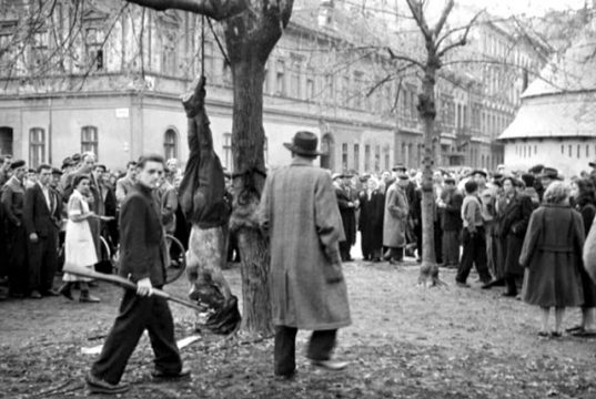 «Венгерское восстание 1956 года» была первой попыткой цветной революции «Венгерское восстание 1956 года» была первой попыткой цветной революции