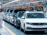 Производить автомашины Volkswagen в Китае дешевле в два раза, чем в Германии Производить автомашины Volkswagen в Китае дешевле в два раза, чем в Германии