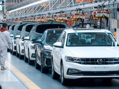 Производить автомашины Volkswagen в Китае дешевле в два раза, чем в Германии Производить автомашины Volkswagen в Китае дешевле в два раза, чем в Германии