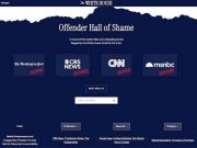 Белый дом создал доску позора пойманных на фейках СМИ Белый дом создал доску позора пойманных на фейках СМИ