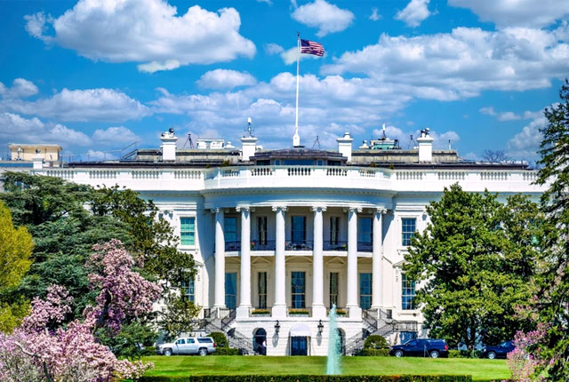 Белый дом: Администрация Трампа добилась крупных успехов в области инвестиций Белый дом: Администрация Трампа добилась крупных успехов в области инвестиций