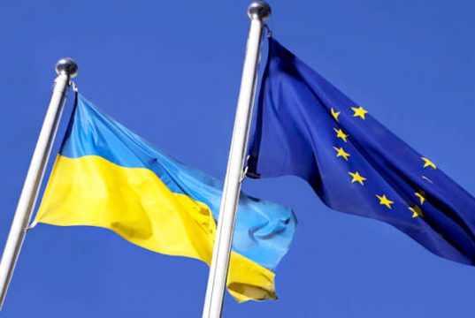 Война в Украине стала для европейских лидеров вопросом личного политического выживания Война в Украине стала для европейских лидеров вопросом личного политического выживания