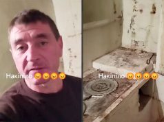 ВСУшники воюющий с 2015-го года ругается, что после 10 лет войны он живет в убитой хате ВСУшники воюющий с 2015-го года ругается, что после 10 лет войны он живет в убитой хате