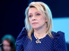 Захарова: Европе, видимо, не нужны платежеспособные туристы, когда есть мигранты и уклонисты с Украины Захарова: Европе, видимо, не нужны платежеспособные туристы, когда есть мигранты и уклонисты с Украины