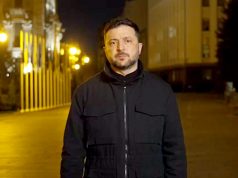 Ермак написал заявление об отставке, заявил Зеленский Ермак написал заявление об отставке, заявил Зеленский