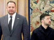 Зеленский теряет контроль. Последствия отставки Ермака Зеленский теряет контроль. Последствия отставки Ермака