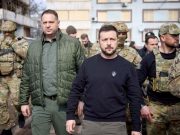 Сегодня появилось две новости, которые могут указывать на начало дистанцирования руководства СБУ от Зеленского и Ермака Сегодня появилось две новости, которые могут указывать на начало дистанцирования руководства СБУ от Зеленского и Ермака