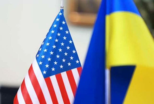 Вопрос гарантий безопасности для Украины со стороны Запада остается нерешенными Вопрос гарантий безопасности для Украины со стороны Запада остается нерешенными