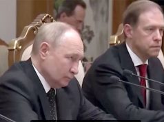 Михаил Чаплыга: Многим кажется безумием то, что творит Трамп… Михаил Чаплыга: Многим кажется безумием то, что творит Трамп...