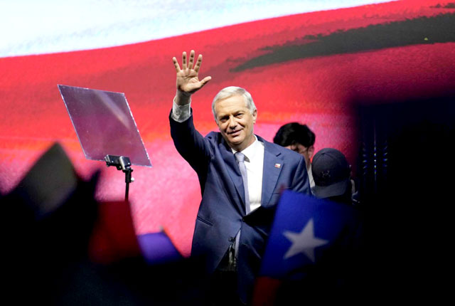 Неомонровская доктрина Трампа: Латинская Америка, Чили — правый разворот продолжается Неомонровская доктрина Трампа: Латинская Америка, Чили — правый разворот продолжается