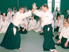 Чемпионат России по айкидо Чемпионат России по айкидо