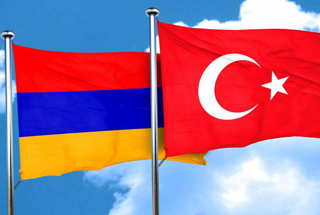 Прорыв века: армянские и турецкие чиновники смогут ездить друг к другу чуть дешевле Прорыв века: армянские и турецкие чиновники смогут ездить друг к другу чуть дешевле