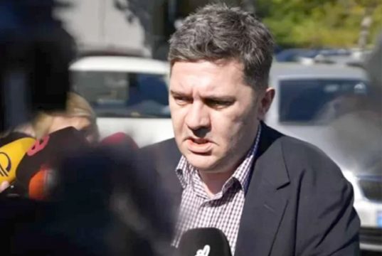 В Грузии задержали бывшего министра обороны Бачо Ахалая, пишут СМИ В Грузии задержали бывшего министра обороны Бачо Ахалая, пишут СМИ